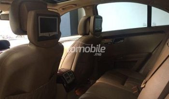 Mercedes-Benz Classe S 2006 Diesel 150000 Casablanca plein