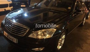 Mercedes-Benz Classe S 2006 Diesel 150000 Casablanca