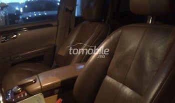 Mercedes-Benz Classe S 2006 Diesel 150000 Casablanca plein