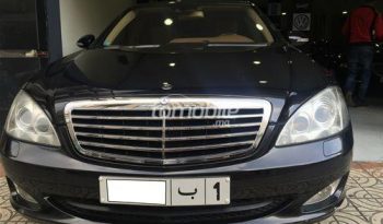 Mercedes-Benz Classe S 2006 Diesel 150000 Casablanca