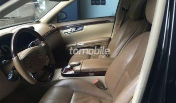 Mercedes-Benz Classe S 2006 Diesel 150000 Casablanca plein