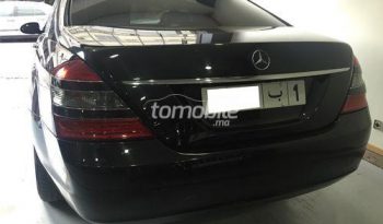 Mercedes-Benz Classe S 2006 Diesel 150000 Casablanca plein