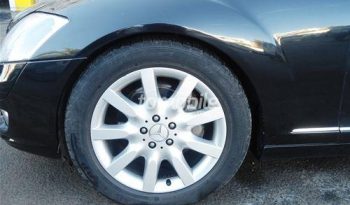 Mercedes-Benz Classe S 2006 Essence 137860 Casablanca full
