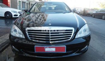 Mercedes-Benz Classe S 2006 Essence 137860 Casablanca