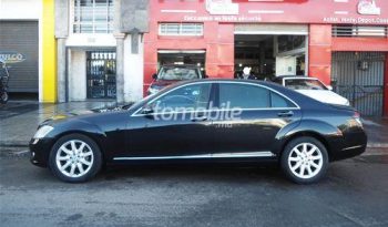 Mercedes-Benz Classe S 2006 Essence 137860 Casablanca full