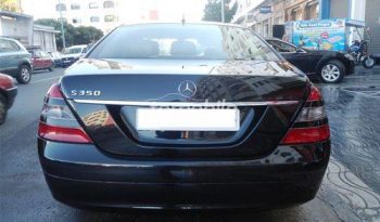Mercedes-Benz Classe S 2006 Essence 137860 Casablanca full