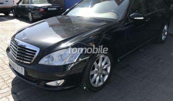 Mercedes-Benz Classe S 2006 Essence 187000 Marrakech plein