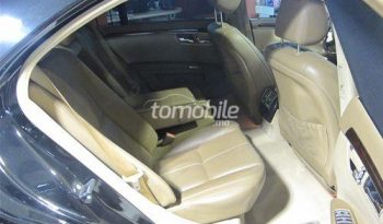 Mercedes-Benz Classe S 2006 Essence 60000 Marrakech plein