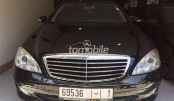 Mercedes-Benz Classe S 2007 Diesel 140000 Casablanca