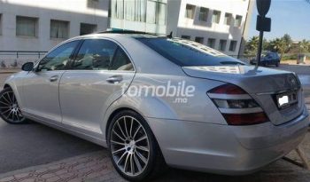 Mercedes-Benz Classe S 2007 Diesel 160000 Casablanca