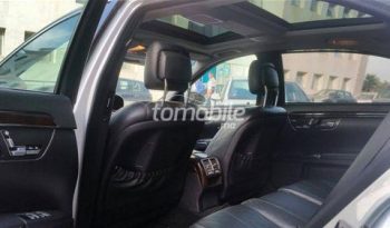 Mercedes-Benz Classe S 2007 Diesel 160000 Casablanca plein