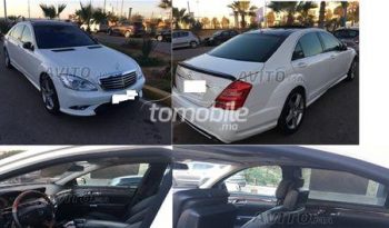 Mercedes-Benz Classe S 2007 Essence 136000 Casablanca
