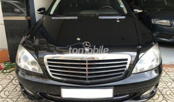 Mercedes-Benz Classe S 2008 Diesel 170000 Casablanca