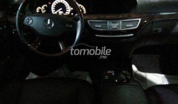 Mercedes-Benz Classe S 2008 Diesel 180000 Rabat plein