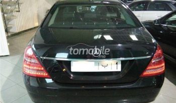 Mercedes-Benz Classe S 2008 Diesel 180000 Rabat plein
