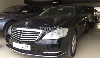 Mercedes-Benz Classe S 2010 Diesel 113000 Rabat