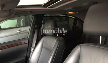 Mercedes-Benz Classe S 2010 Diesel 113000 Rabat plein