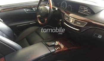 Mercedes-Benz Classe S 2010 Diesel 113000 Rabat plein