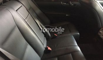 Mercedes-Benz Classe S 2010 Diesel 113000 Rabat plein