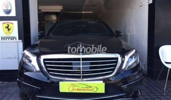 Mercedes-Benz Classe S 2013 Diesel 58000 Casablanca