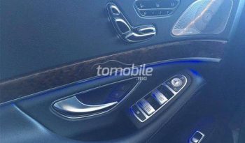 Mercedes-Benz Classe S 2013 Diesel 58000 Casablanca plein