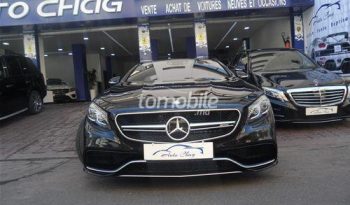 Mercedes-Benz Classe S 2015 Essence  Casablanca full