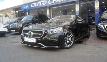 Mercedes-Benz Classe S 2015 Essence  Casablanca