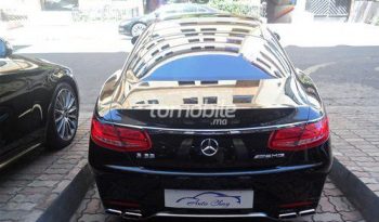 Mercedes-Benz Classe S 2015 Essence  Casablanca full
