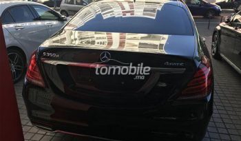 Mercedes-Benz Classe S 2016 Diesel 17000 Casablanca plein