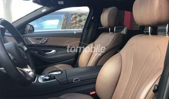Mercedes-Benz Classe S 2016 Diesel 17000 Casablanca plein