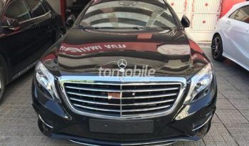Mercedes-Benz Classe S 2016 Diesel 17000 Casablanca