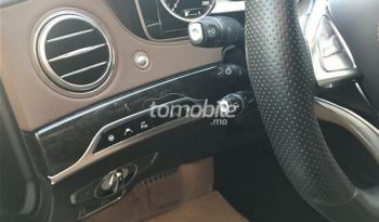 Mercedes-Benz Classe S 2016 Diesel 17000 Casablanca plein