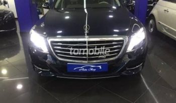 Mercedes-Benz Classe S 2016 Diesel 17000 Casablanca