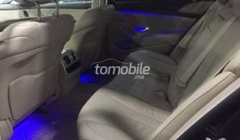 Mercedes-Benz Classe S 2016 Diesel 17000 Casablanca plein