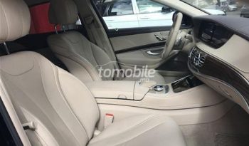 Mercedes-Benz Classe S 2016 Diesel 18000 Casablanca plein