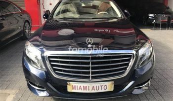 Mercedes-Benz Classe S 2016 Diesel 18000 Casablanca