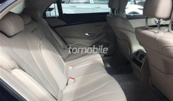 Mercedes-Benz Classe S 2016 Diesel 18000 Casablanca plein