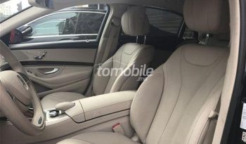 Mercedes-Benz Classe S 2016 Diesel 18000 Casablanca plein