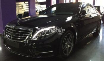 Mercedes-Benz Classe S 2016 Diesel  Casablanca