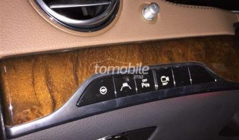 Mercedes-Benz Classe S 2016 Diesel  Casablanca plein