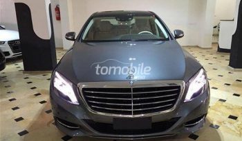 Mercedes-Benz Classe S 2016 Diesel  Rabat