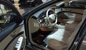 Mercedes-Benz Classe S 2016 Diesel  Rabat plein