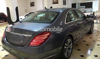 Mercedes-Benz Classe S 2016 Diesel  Rabat plein