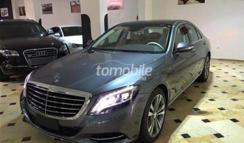 Mercedes-Benz Classe S 2016 Diesel  Rabat plein