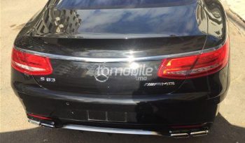Mercedes-Benz Classe S 2016 Essence 20500 Casablanca full
