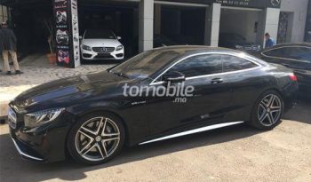 Mercedes-Benz Classe S 2016 Essence 20500 Casablanca