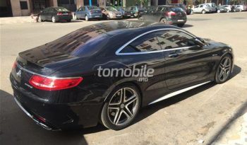 Mercedes-Benz Classe S 2016 Essence 20500 Casablanca full