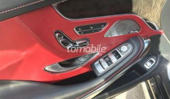 Mercedes-Benz Classe S 2016 Essence 20500 Casablanca full