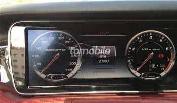 Mercedes-Benz Classe S 2016 Essence 20500 Casablanca full