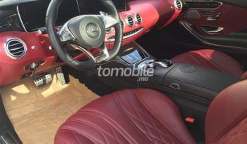 Mercedes-Benz Classe S 2016 Essence 20500 Casablanca full
